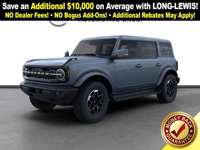 2025 Ford Bronco 4-Door Outer Banks's photo