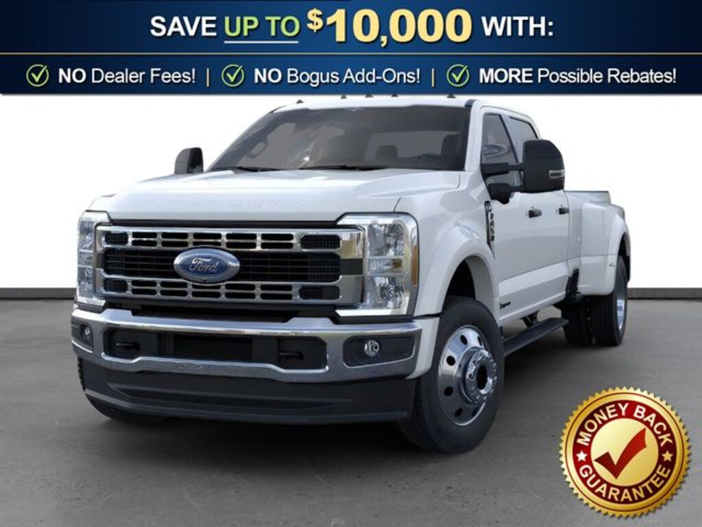New 2026 Ford F-450SD XLT Truck