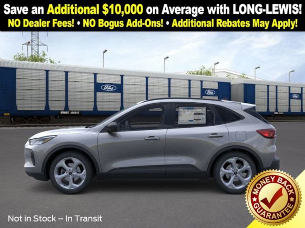 New 2026 Ford Escape ST-Line SUV