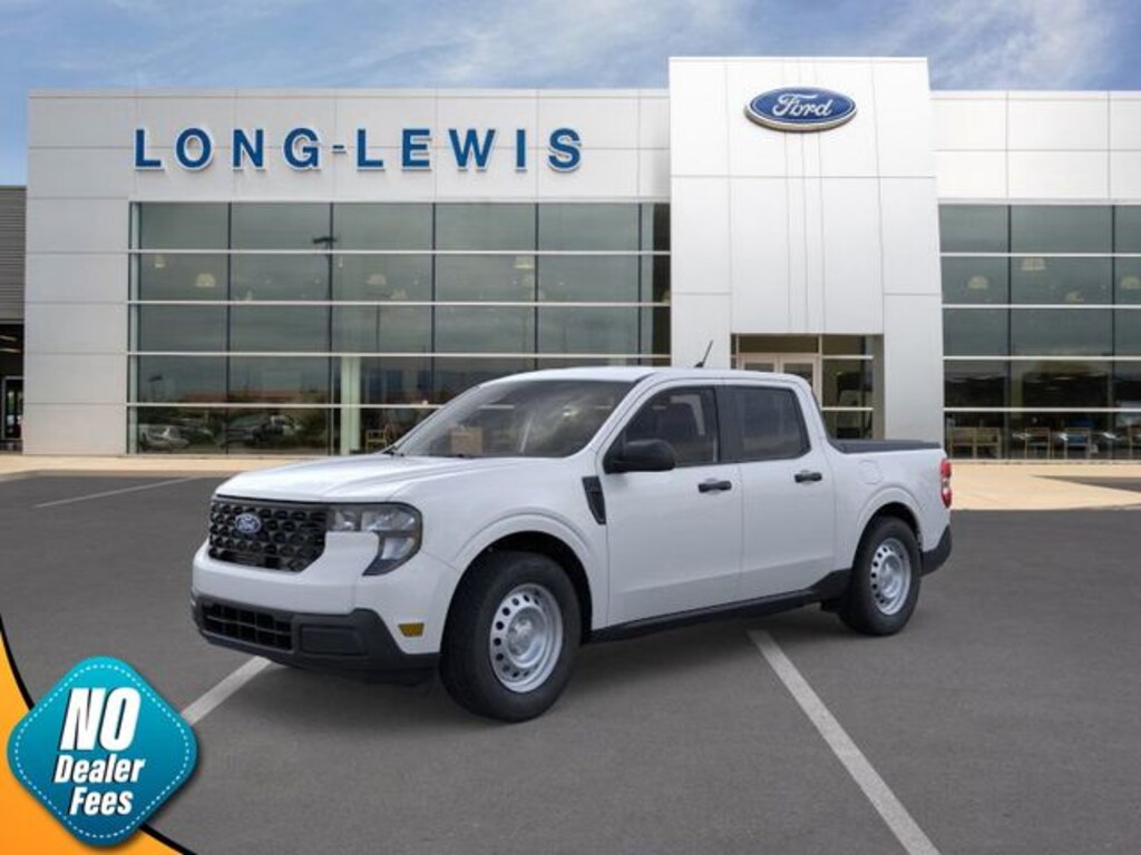 New 2025 Ford Maverick XL Truck