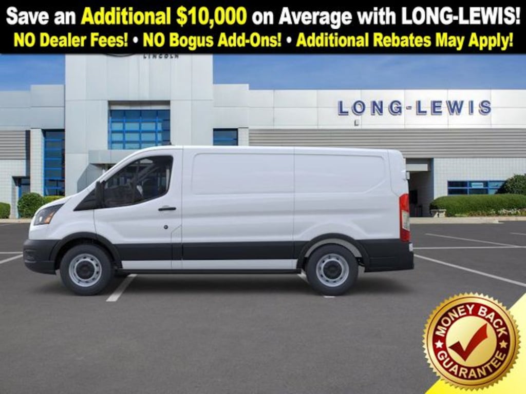 New 2025 Ford Transit-250 Base Cargo Van