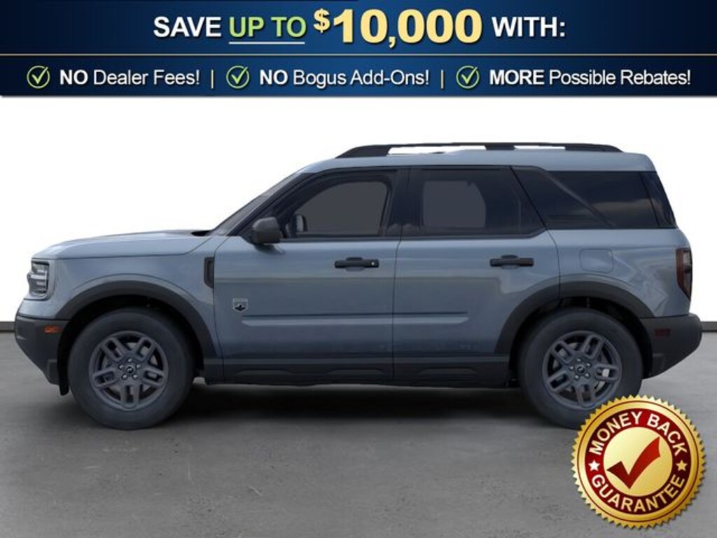 New 2026 Ford Bronco Sport Big Bend SUV