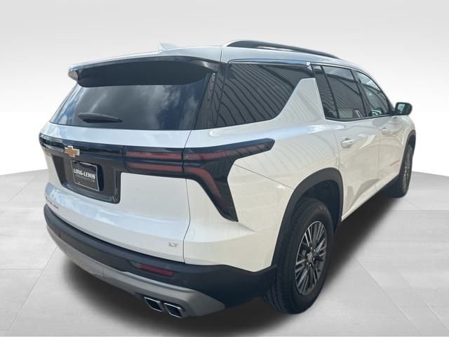 2024 Chevrolet Traverse photo 4