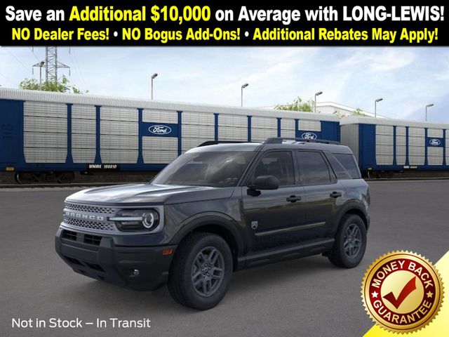 2025 Ford Bronco Sport Big Bend's photo