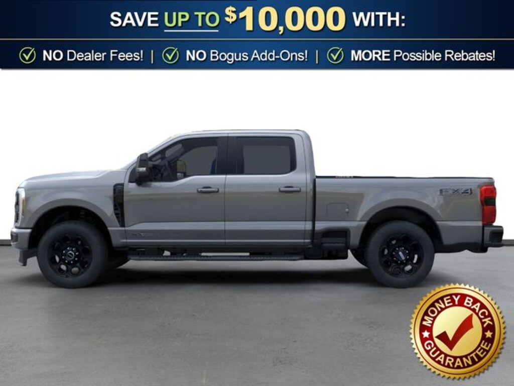 New 2026 Ford F-250SD Lariat Truck