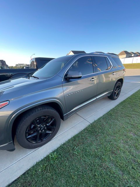 2020 Chevrolet Traverse Premier
