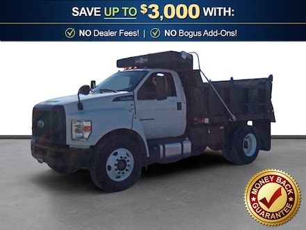 2019 Ford F-750SD Base Truck