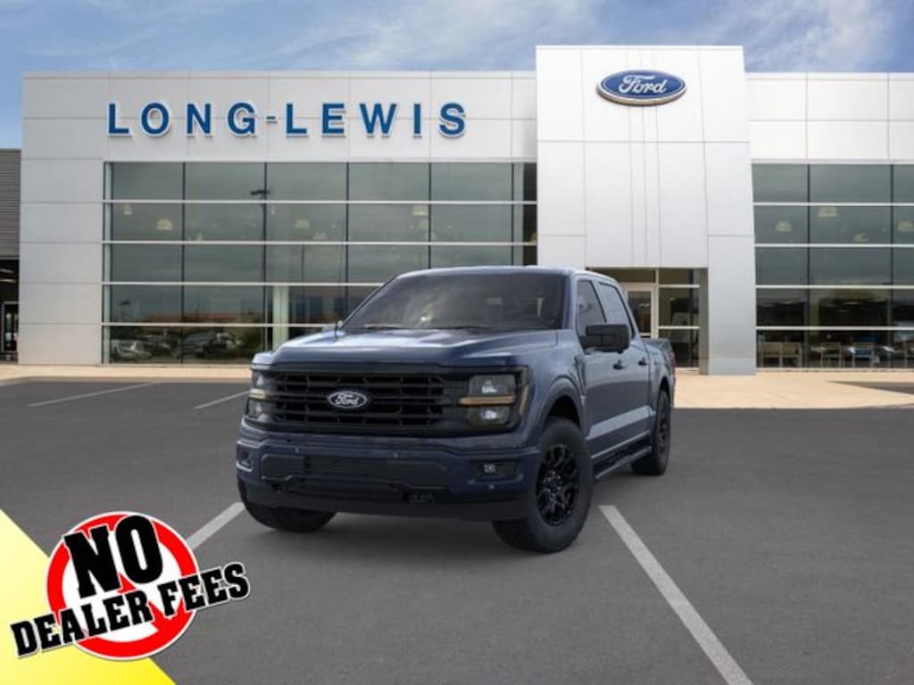 New 2025 Ford F-150 XLT Truck