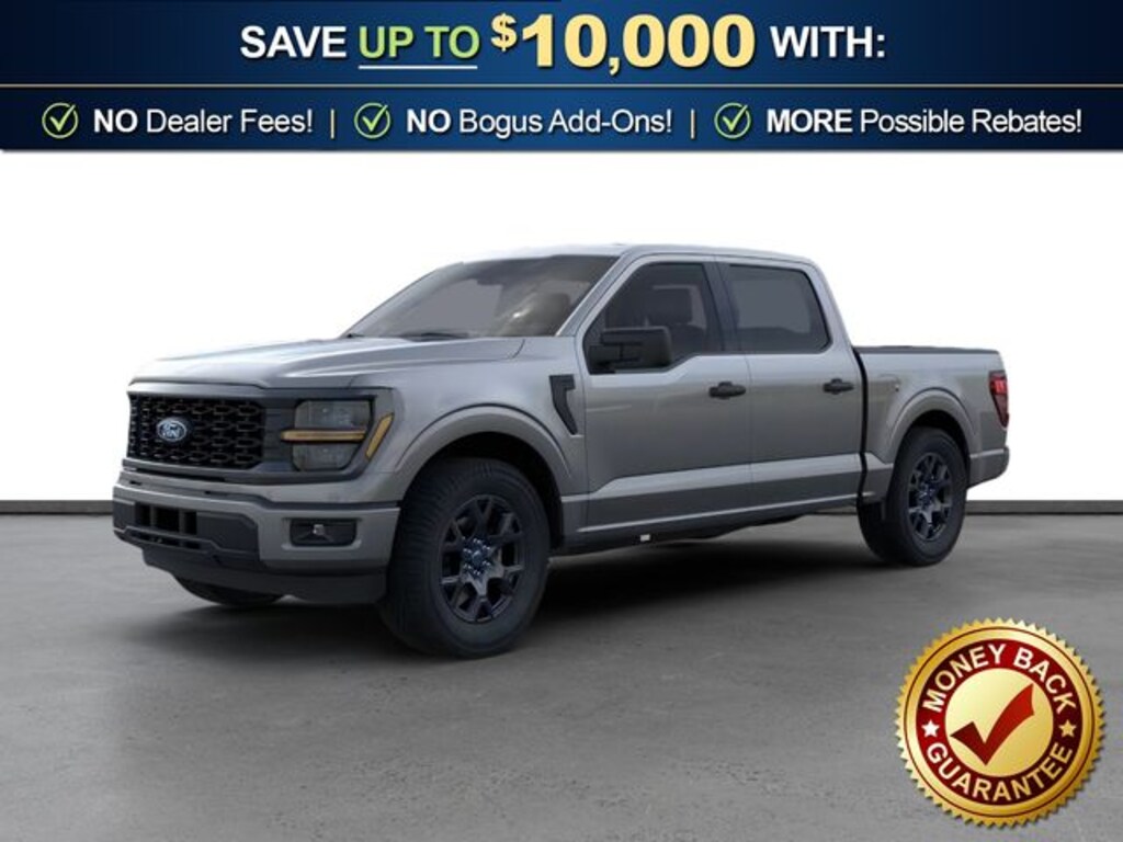 New 2026 Ford F-150 STX Truck