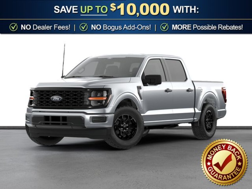 New 2026 Ford F-150 STX Truck