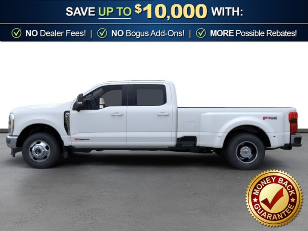 New 2026 Ford F-350SD Lariat Truck