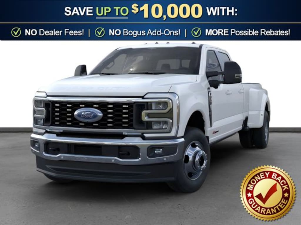 New 2026 Ford F-350SD Lariat Truck