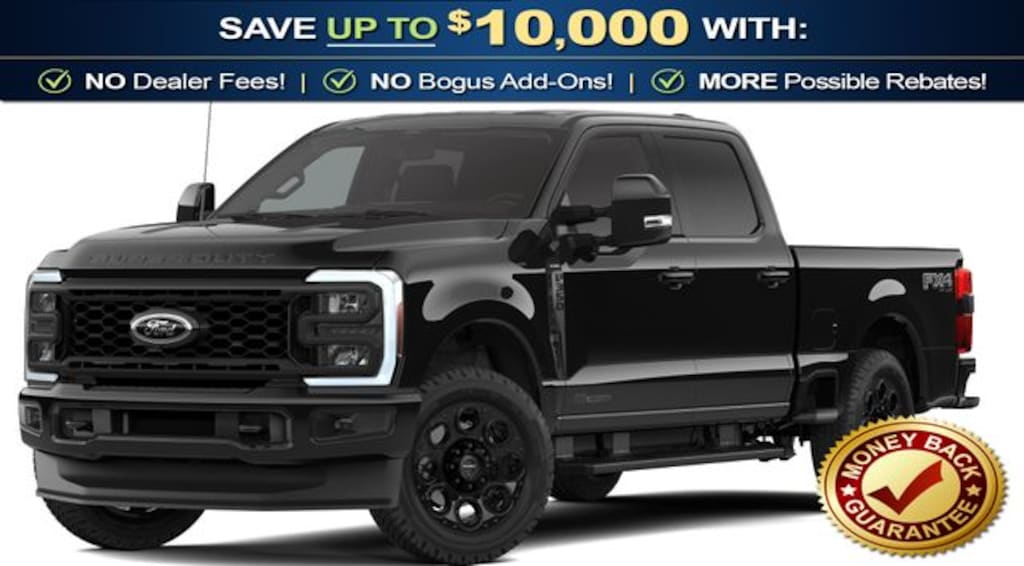 New 2026 Ford F-350SD Truck