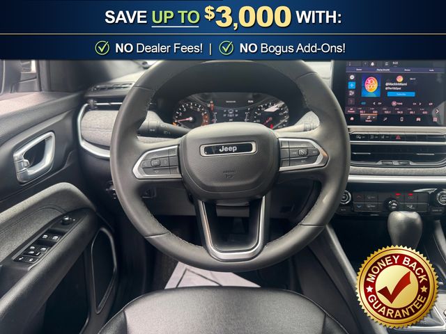 2024 Jeep Compass Latitude 4X4's photo
