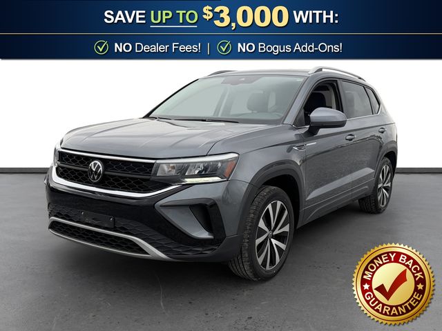2024 Volkswagen Taos SE