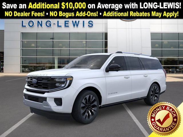 2025 Ford Expedition Platinum's photo