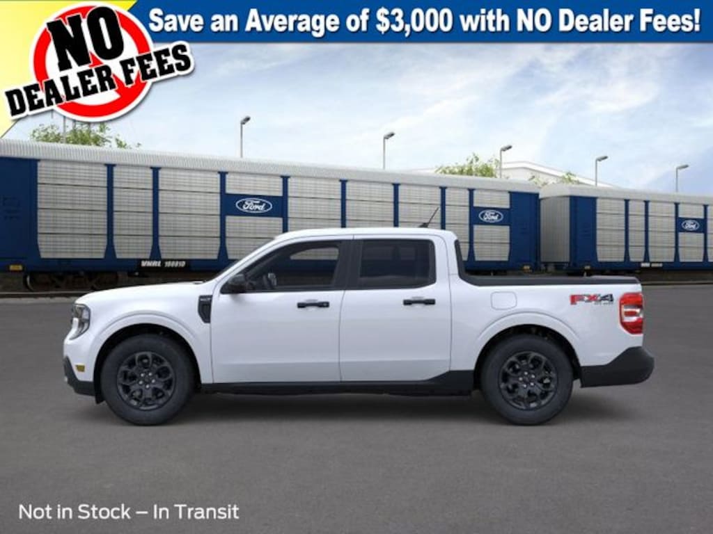New 2025 Ford Maverick XLT Truck