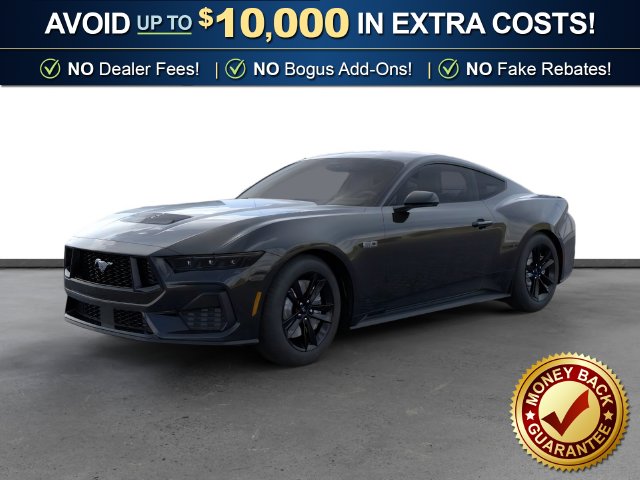 2026 Ford Mustang GT