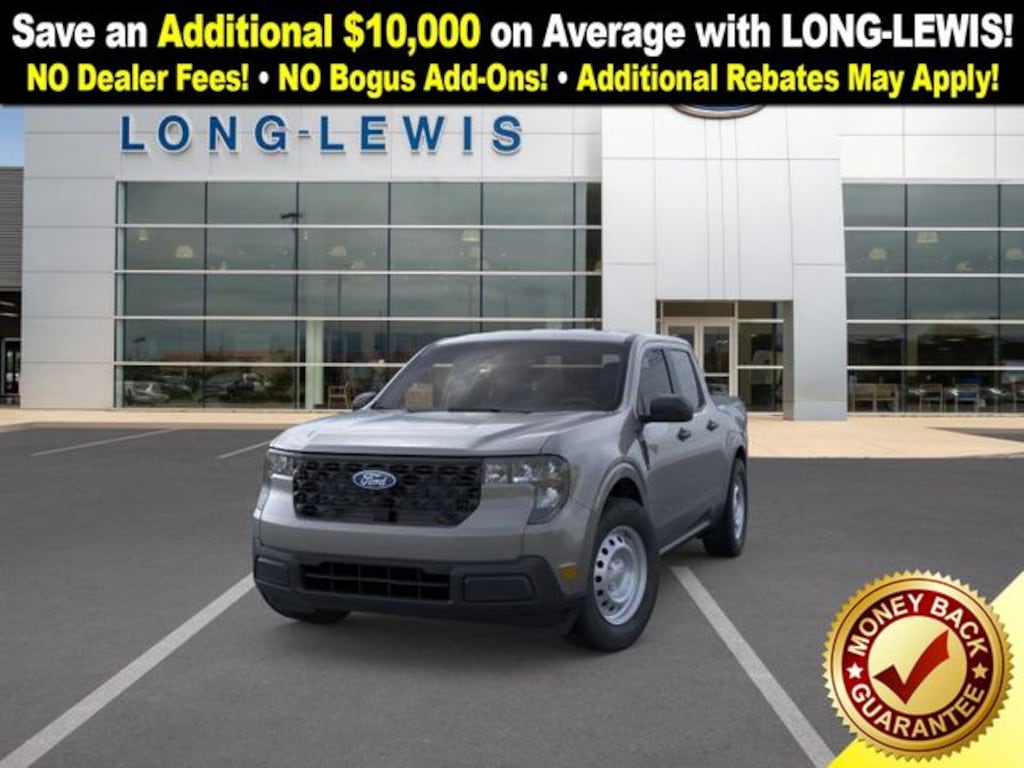 New 2025 Ford Maverick XL Truck