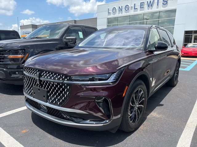 2025 Lincoln Nautilus Premiere AWD's photo
