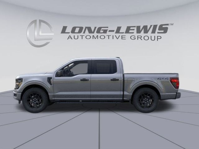 2025 Ford F-150 STX photo 2