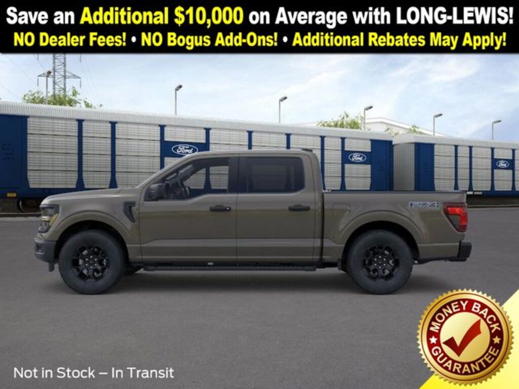 New 2025 Ford F-150 STX Truck