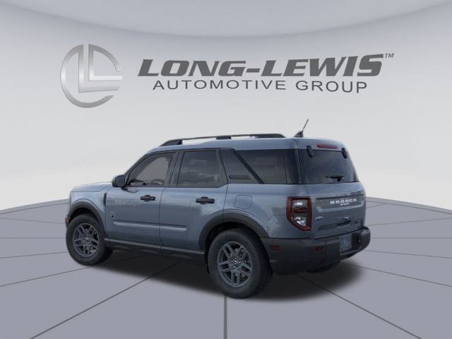 2025 Ford Bronco Sport Big Bend photo 3