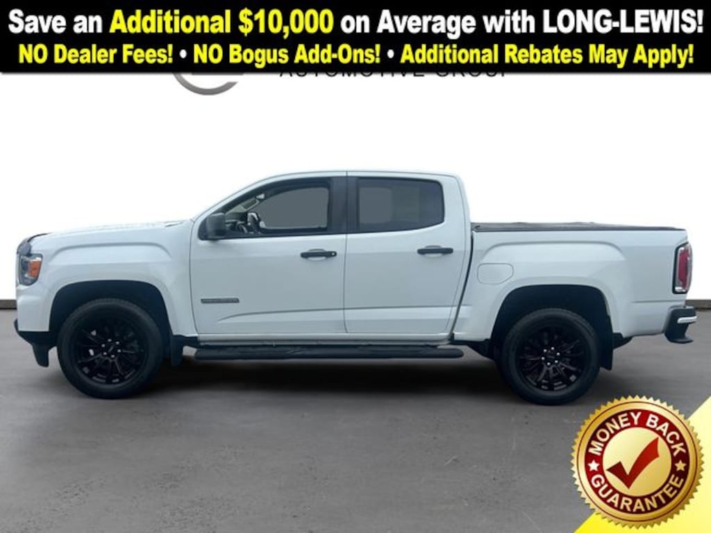 Used 2021 GMC Canyon Elevation Standard Truck