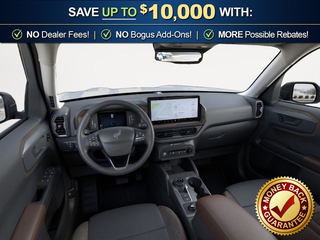 2026 Ford Bronco Sport Outer Banks - Photo 13
