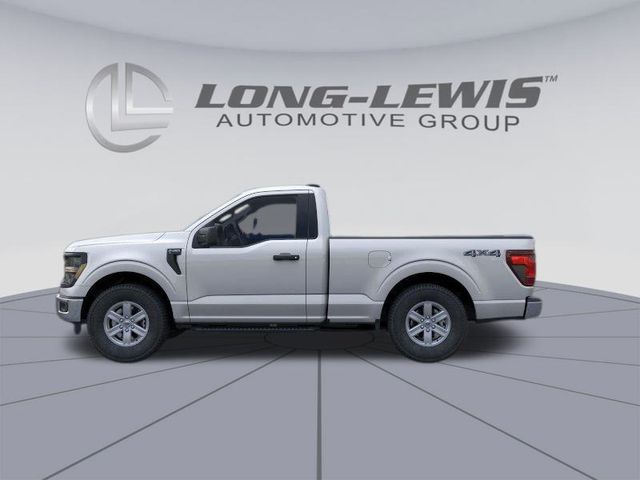 2025 Ford F-150 XL photo 3