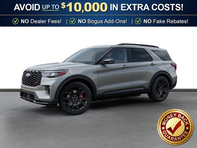 2027 Ford Explorer