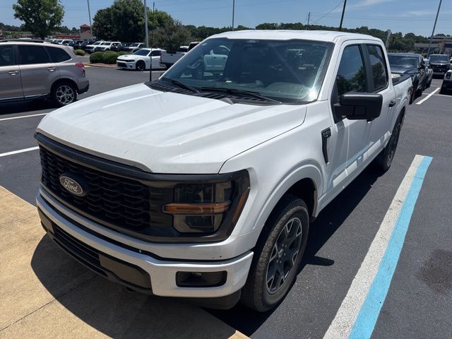 2024 Ford F-150 STX 4x4 SuperCrew 5-1/2 Box's photo