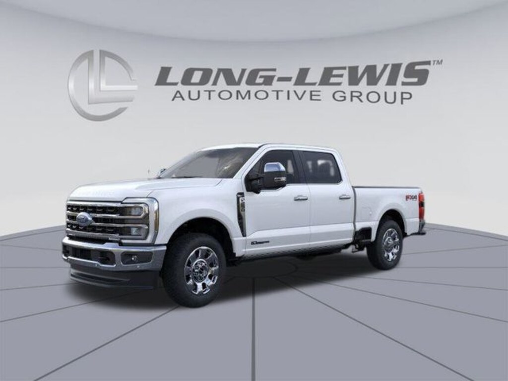 New 2026 Ford F-250SD Lariat Truck