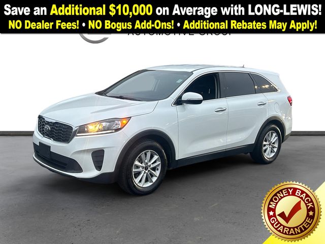 2020 Kia Sorento LX's photo