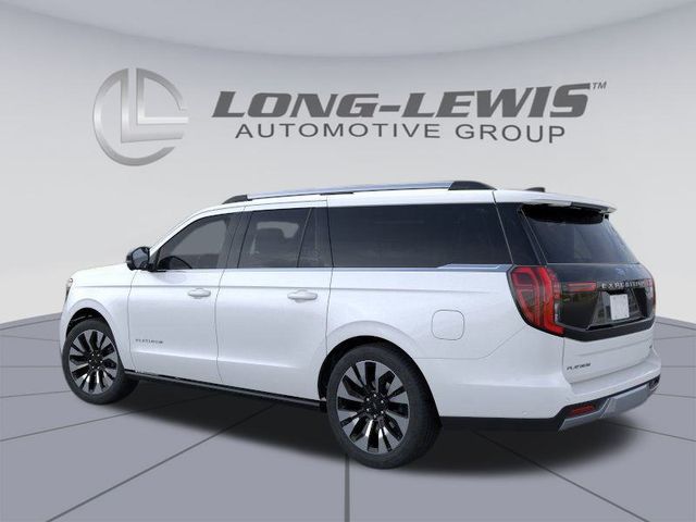 2025 Ford Expedition MAX Platinum photo 4