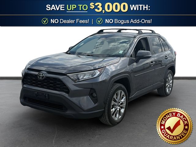 2021 Toyota RAV4