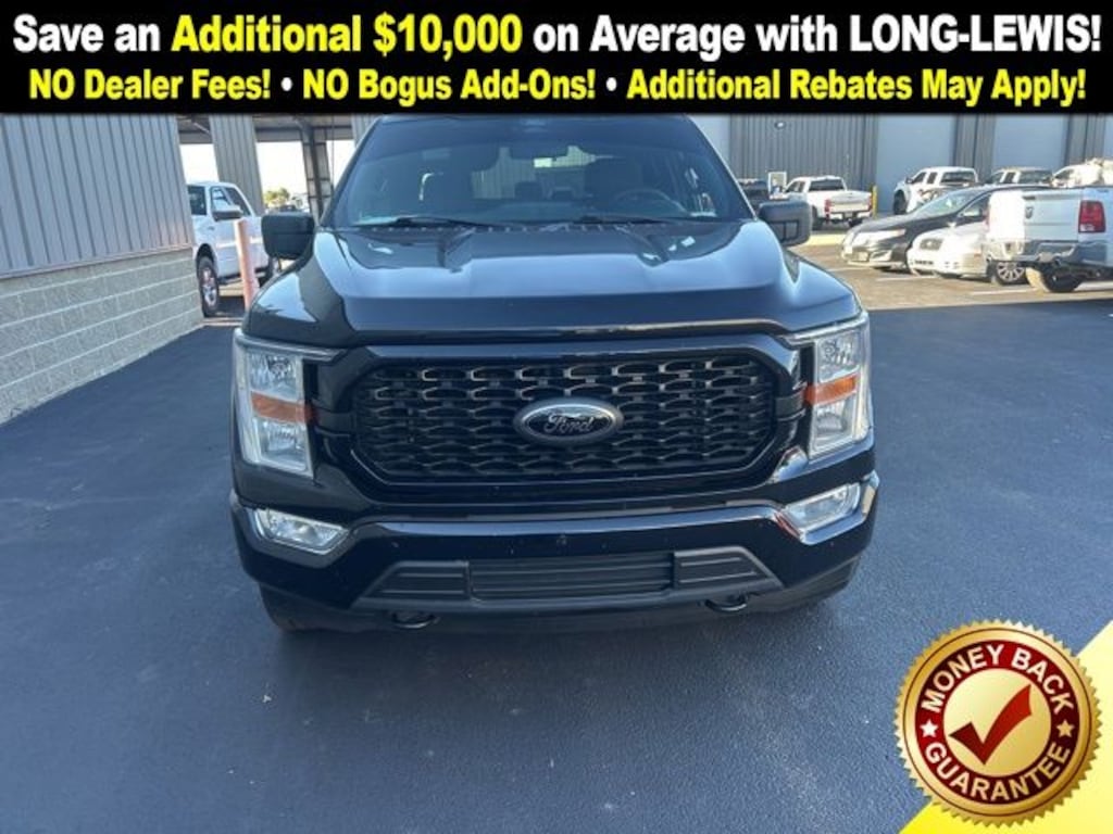 Used 2022 Ford F-150 XL Truck
