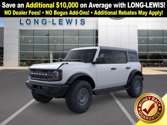 2025 Ford Bronco 4-Door Base's photo