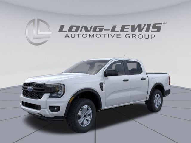 2025 Ford Ranger Truck 