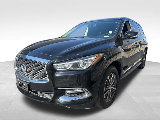 2018 INFINITI QX60 Base