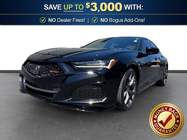 2023 Acura TLX 3.0 Auto SH-AWD Type S w/Perf. Tire's photo