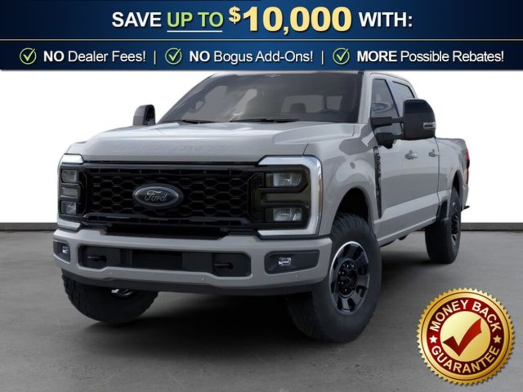 New 2026 Ford F-250SD Lariat Truck