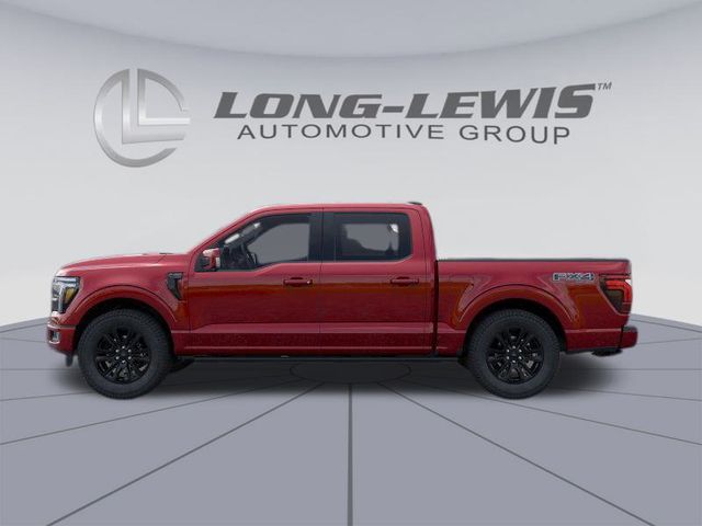 2025 Ford F-150 Platinum photo 3