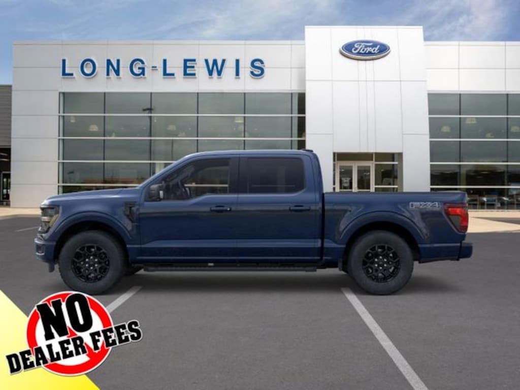 New 2025 Ford F-150 XLT Truck