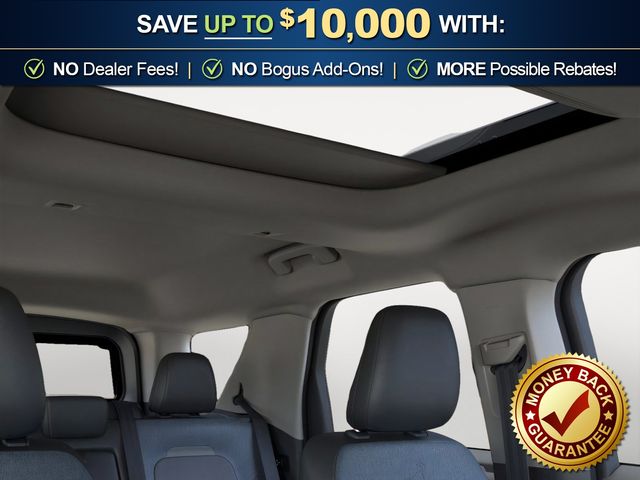 2026 Ford Bronco Sport Outer Banks - Photo 27