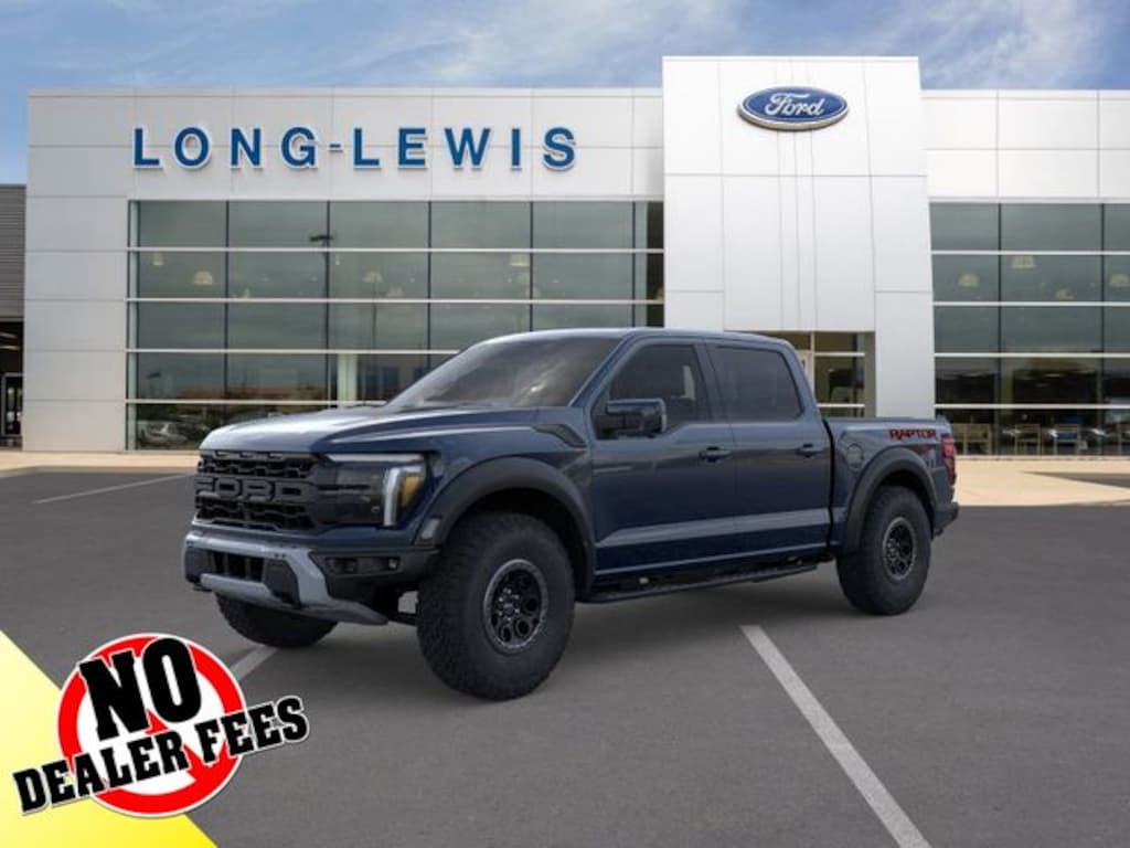 New 2025 Ford F-150 Raptor Truck