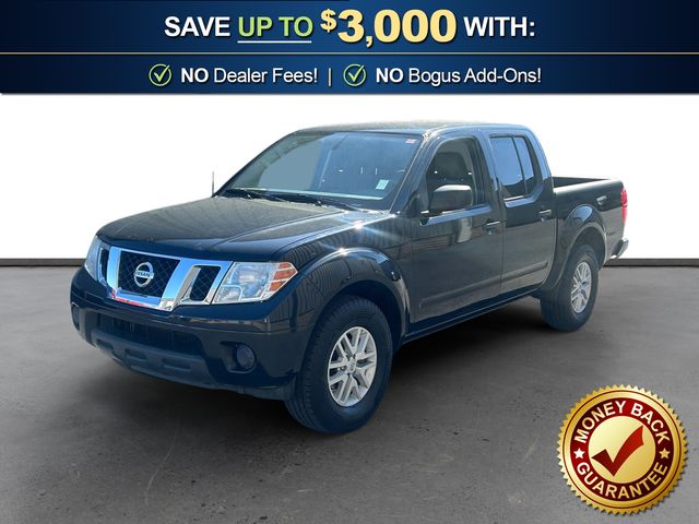 2019 Nissan Frontier