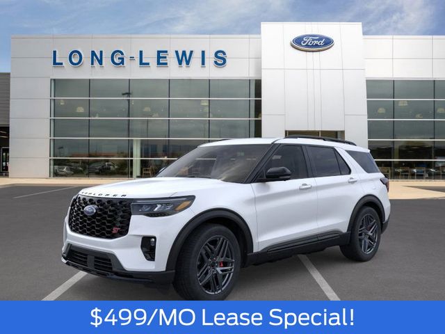2026 Ford Explorer ST's photo