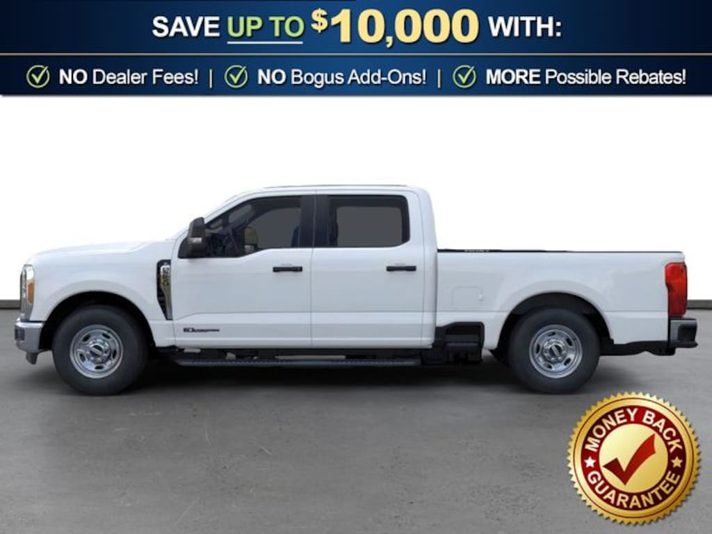 New 2026 Ford F-250SD XL Truck