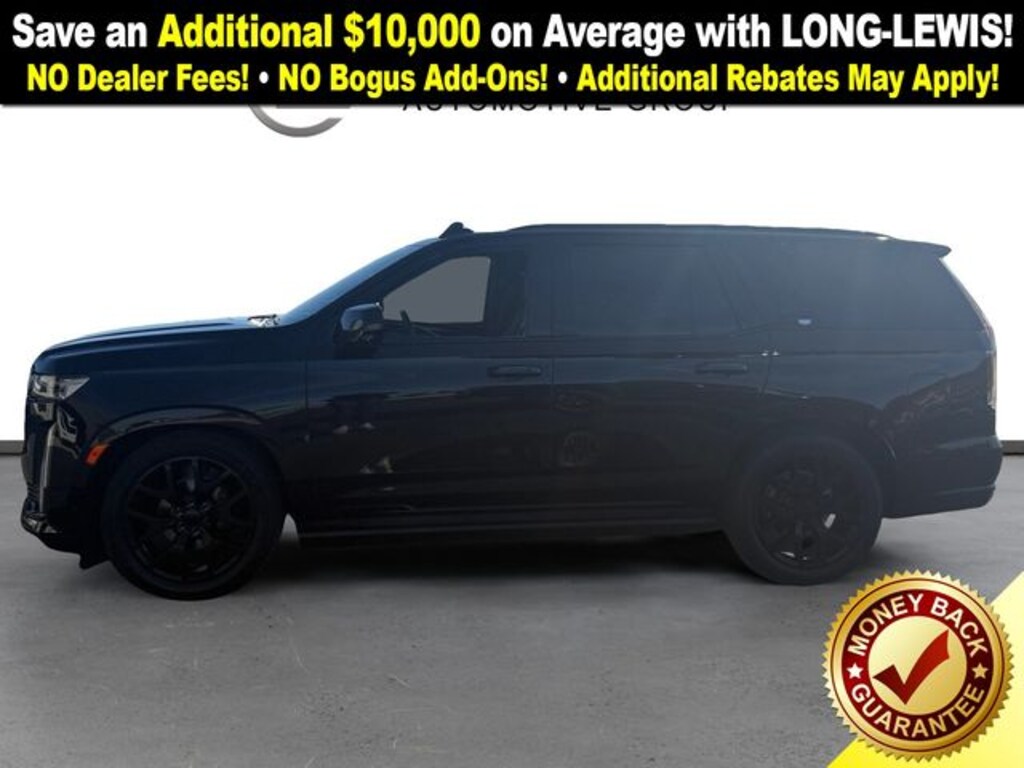 Used 2022 Cadillac Escalade Sport Platinum SUV